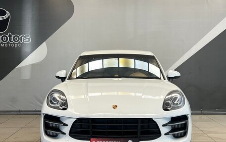 Porsche Macan I рестайлинг, 2014 год, 3 350 000 рублей, 5 фотография