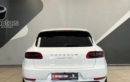 Porsche Macan I рестайлинг, 2014 год, 3 350 000 рублей, 6 фотография