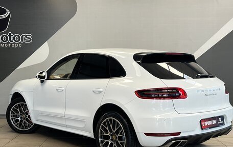 Porsche Macan I рестайлинг, 2014 год, 3 350 000 рублей, 8 фотография