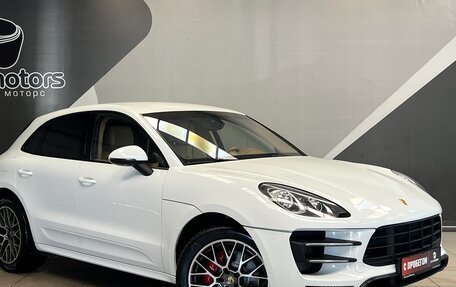 Porsche Macan I рестайлинг, 2014 год, 3 350 000 рублей, 7 фотография