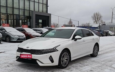 KIA K5, 2021 год, 3 600 700 рублей, 1 фотография