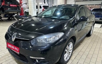 Renault Fluence I, 2013 год, 847 000 рублей, 1 фотография