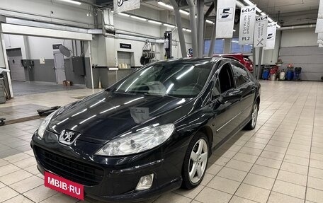 Peugeot 407, 2006 год, 349 000 рублей, 1 фотография