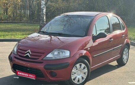 Citroen C3 II, 2008 год, 389 000 рублей, 1 фотография