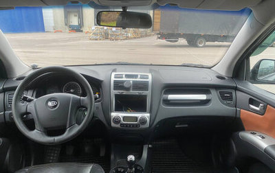 KIA Sportage II, 2007 год, 549 000 рублей, 1 фотография