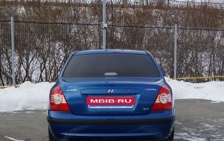 Hyundai Elantra III, 2006 год, 520 000 рублей, 4 фотография