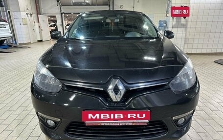 Renault Fluence I, 2013 год, 847 000 рублей, 2 фотография