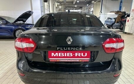 Renault Fluence I, 2013 год, 847 000 рублей, 9 фотография