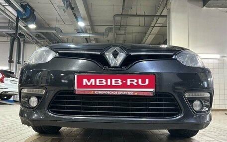 Renault Fluence I, 2013 год, 847 000 рублей, 18 фотография