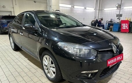 Renault Fluence I, 2013 год, 847 000 рублей, 14 фотография