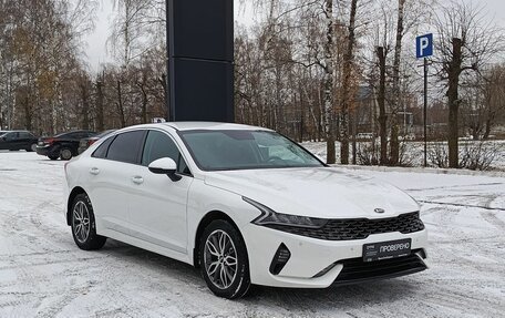 KIA K5, 2021 год, 3 600 700 рублей, 3 фотография