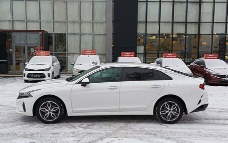 KIA K5, 2021 год, 3 600 700 рублей, 8 фотография