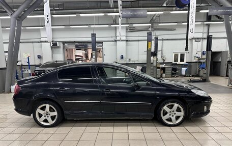 Peugeot 407, 2006 год, 349 000 рублей, 4 фотография