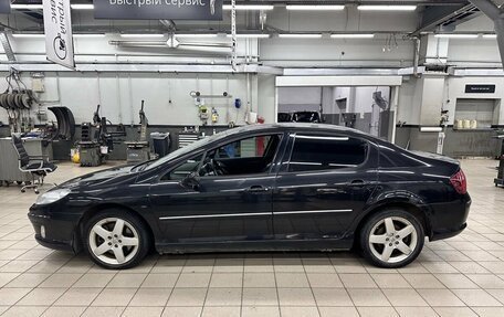 Peugeot 407, 2006 год, 349 000 рублей, 8 фотография