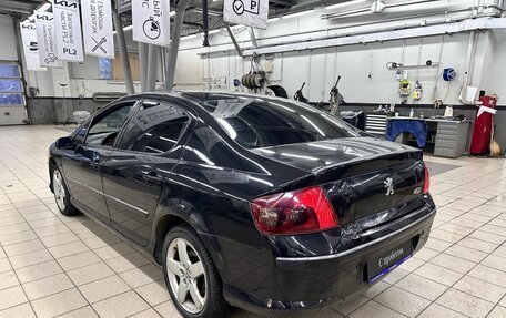 Peugeot 407, 2006 год, 349 000 рублей, 7 фотография