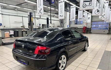 Peugeot 407, 2006 год, 349 000 рублей, 5 фотография