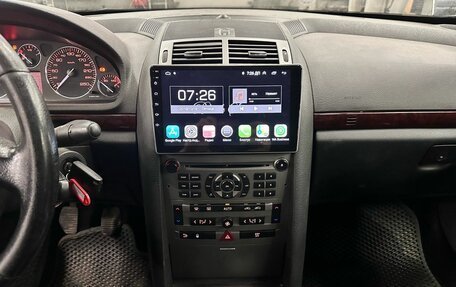 Peugeot 407, 2006 год, 349 000 рублей, 13 фотография