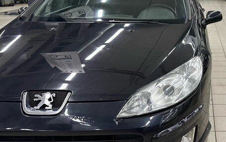 Peugeot 407, 2006 год, 349 000 рублей, 16 фотография