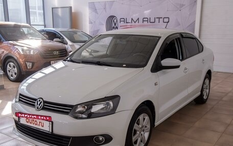 Volkswagen Polo VI (EU Market), 2014 год, 1 000 000 рублей, 3 фотография