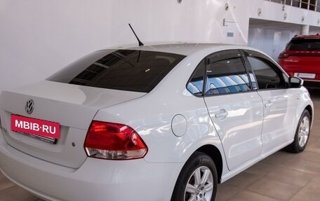 Volkswagen Polo VI (EU Market), 2014 год, 1 000 000 рублей, 4 фотография