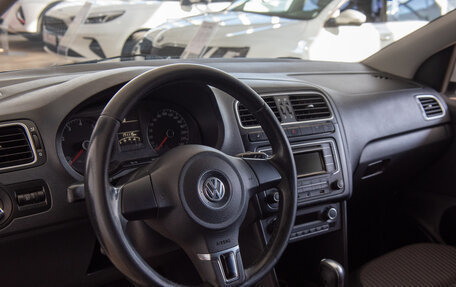 Volkswagen Polo VI (EU Market), 2014 год, 1 000 000 рублей, 22 фотография