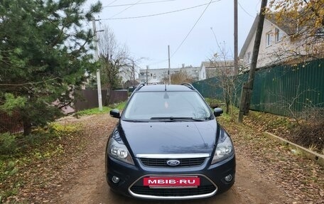 Ford Focus II рестайлинг, 2009 год, 750 000 рублей, 7 фотография