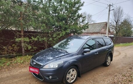 Ford Focus II рестайлинг, 2009 год, 750 000 рублей, 3 фотография