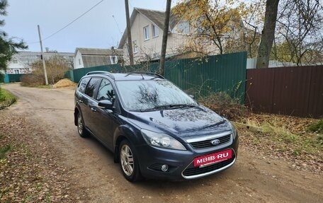 Ford Focus II рестайлинг, 2009 год, 750 000 рублей, 2 фотография