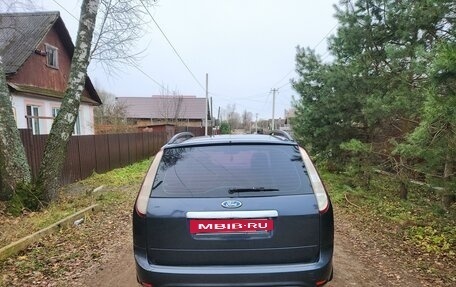 Ford Focus II рестайлинг, 2009 год, 750 000 рублей, 6 фотография