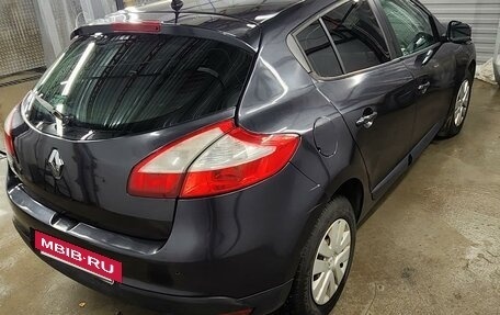 Renault Megane III, 2012 год, 850 000 рублей, 10 фотография