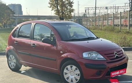 Citroen C3 II, 2008 год, 389 000 рублей, 2 фотография