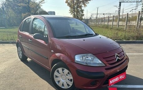 Citroen C3 II, 2008 год, 389 000 рублей, 7 фотография