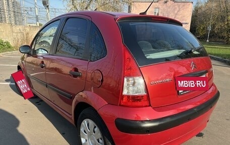 Citroen C3 II, 2008 год, 389 000 рублей, 6 фотография