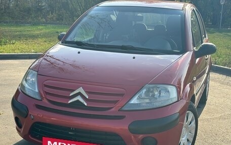 Citroen C3 II, 2008 год, 389 000 рублей, 4 фотография