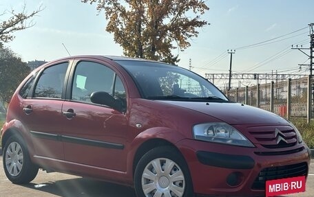 Citroen C3 II, 2008 год, 389 000 рублей, 3 фотография