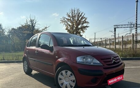 Citroen C3 II, 2008 год, 389 000 рублей, 10 фотография