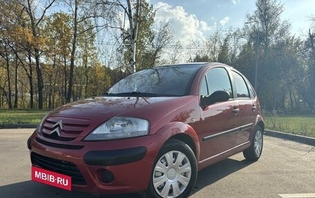 Citroen C3 II, 2008 год, 389 000 рублей, 9 фотография