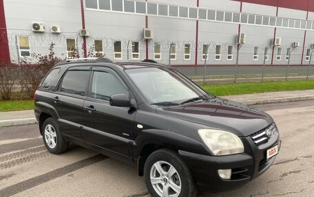 KIA Sportage II, 2007 год, 549 000 рублей, 5 фотография