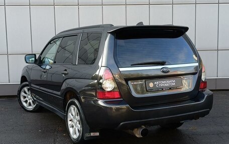 Subaru Forester, 2007 год, 899 000 рублей, 4 фотография