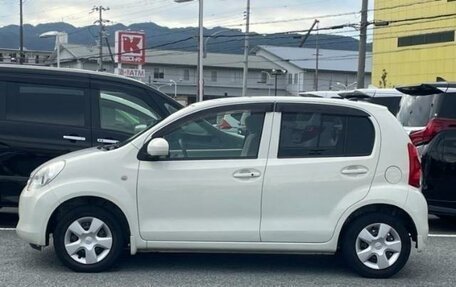 Daihatsu Boon II рестайлинг, 2010 год, 599 777 рублей, 12 фотография