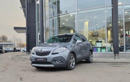 Opel Mokka I, 2014 год, 1 050 000 рублей, 1 фотография