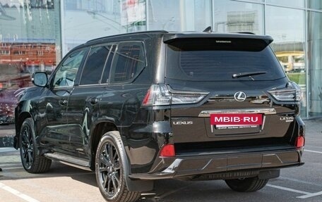 Lexus LX, 2024 год, 24 970 000 рублей, 5 фотография