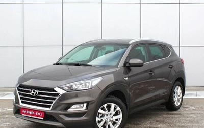 Hyundai Tucson III, 2019 год, 2 950 000 рублей, 1 фотография