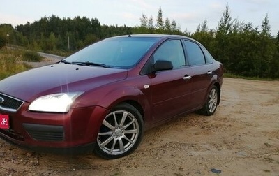 Ford Focus II рестайлинг, 2006 год, 310 000 рублей, 1 фотография