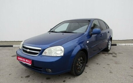 Chevrolet Lacetti, 2011 год, 590 000 рублей, 1 фотография