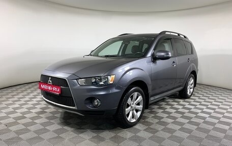 Mitsubishi Outlander III рестайлинг 3, 2011 год, 1 320 000 рублей, 1 фотография