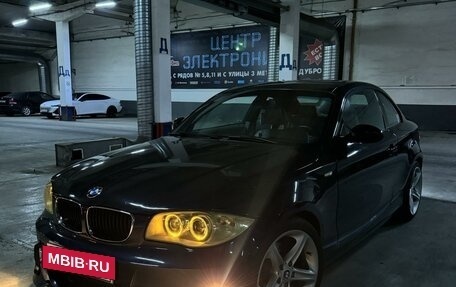 BMW 1 серия, 2008 год, 1 260 000 рублей, 2 фотография