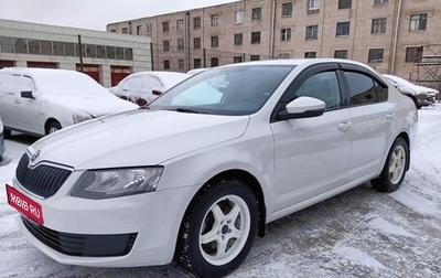 Skoda Octavia, 2013 год, 770 000 рублей, 1 фотография