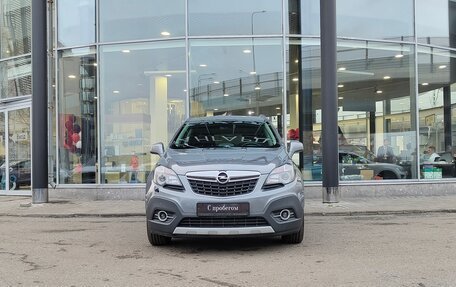 Opel Mokka I, 2014 год, 1 050 000 рублей, 3 фотография