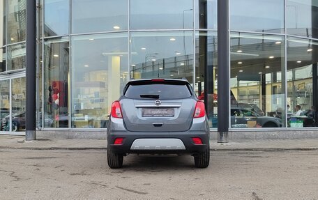 Opel Mokka I, 2014 год, 1 050 000 рублей, 4 фотография